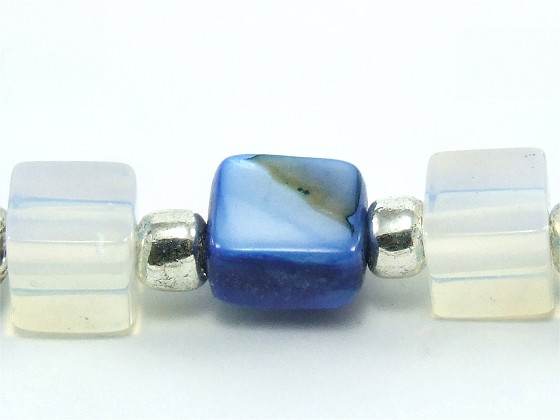 Armband aus Glasperlen von Aperlea