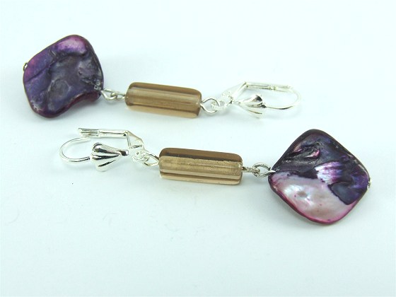 Ohrschmuck von Aperlea