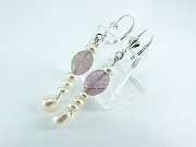 Ohrschmuck mit Perlen von Aperlea