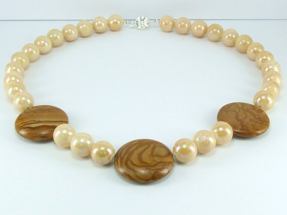 Collier Savanne von Aperlea