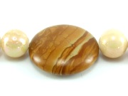 Collier Savanne von Aperlea