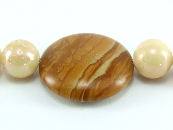 Collier Savanne von Aperlea