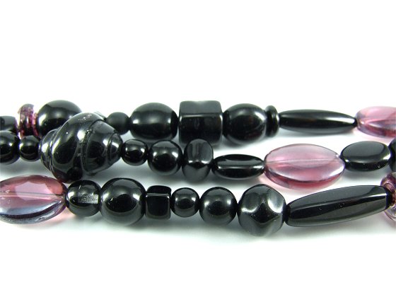 3-reihiges Collier von Aperlea