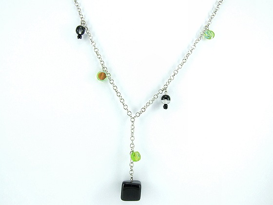 Lange Kette von Aperlea