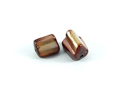 Braune Muschelperle von Aperlea