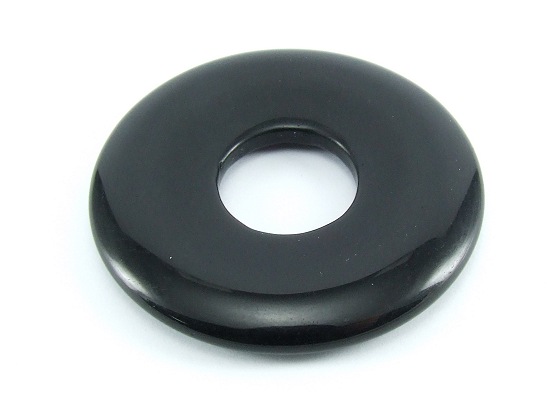 Glasperle Ring von Aperlea