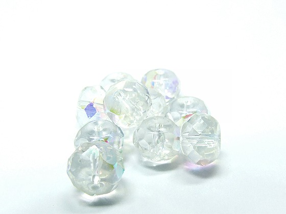 Kristallperle transparent von Aperlea