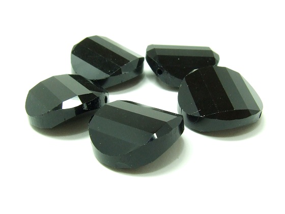 Glasperle Taler von Aperlea