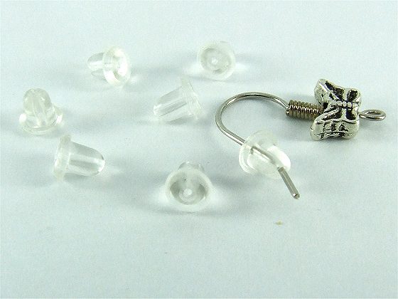 Stopper für Ohrhaken von Aperlea