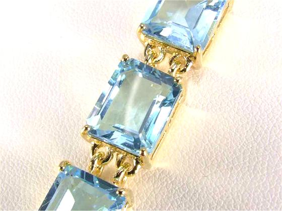 Topasarmband von Aperlea