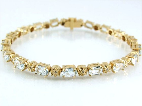 Armband Topas von Aperlea