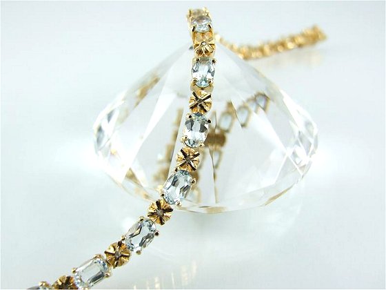 Armband Topas von Aperlea