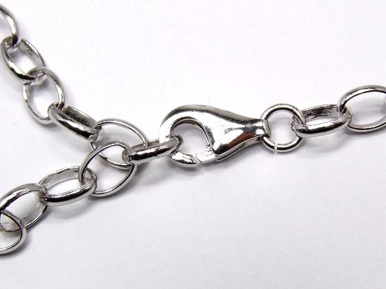Silberarmband für Einhänger von Aperlea