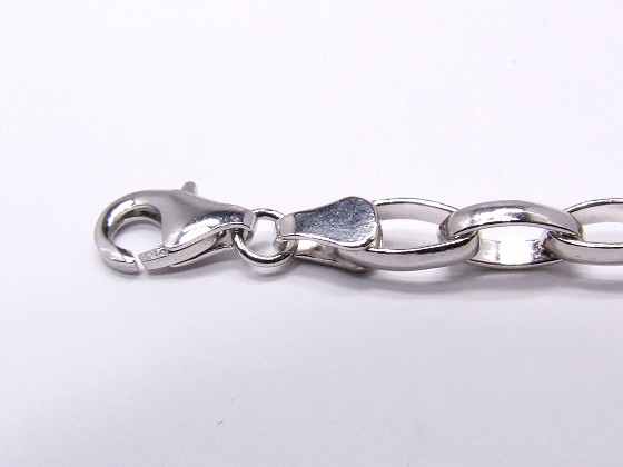 Silberarmband von Aperlea