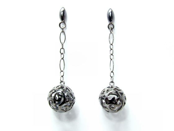 Silber Ohrstecker von Aperlea