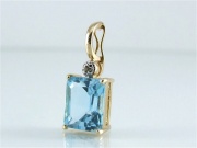 Clip Anhänger von Aperlea