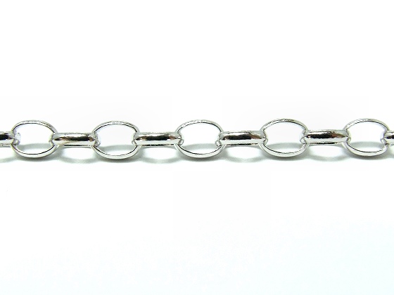 Silberkette von Aperlea