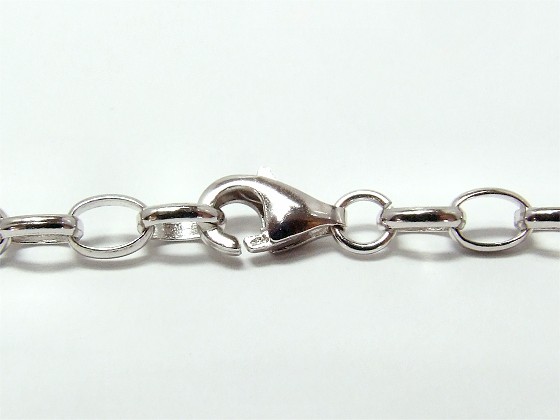 Silberkette von Aperlea