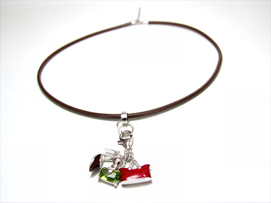 Kette Charms von Aperlea