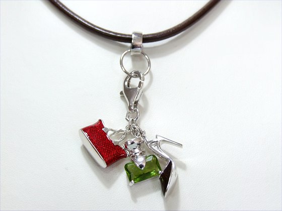 Kette Charms von Aperlea