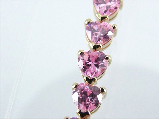 Armband pink von Aperlea