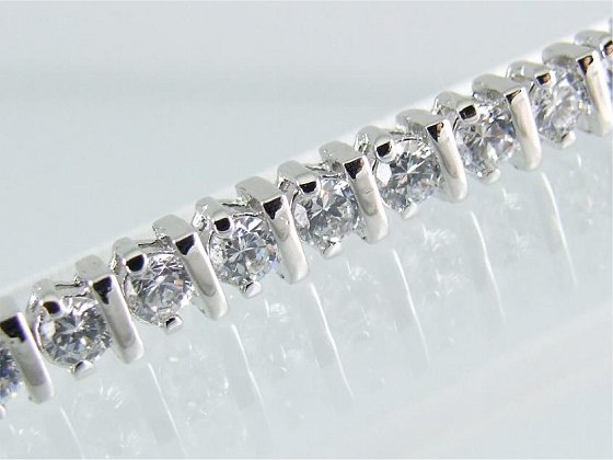 Armband silber von Aperlea