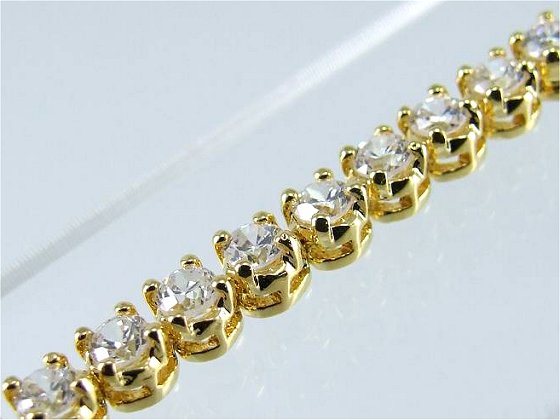 silbernes Armband von Aperlea