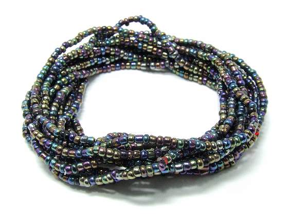 Armband aus Rocailles Perlen von Aperlea