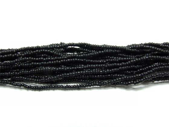 Perlenkette Rocailles Perlen von Aperlea