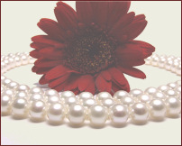 Perlenketten von Aperlea